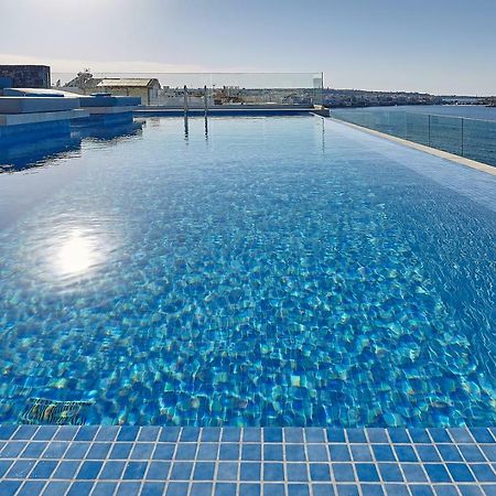 Seafront Apartments By Myseasight Hersonissos  Exterior foto