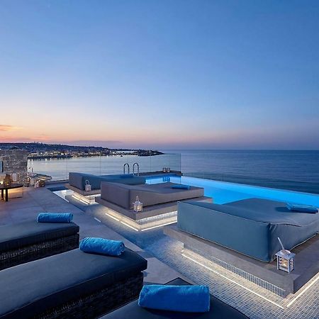 Seafront Apartments By Myseasight Hersonissos  Exterior foto