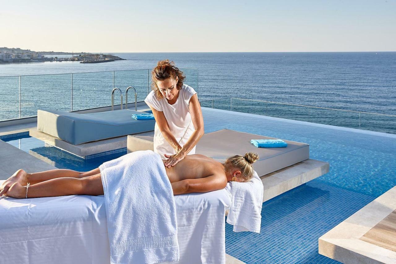 Seafront Apartments By Myseasight Hersonissos  Exterior foto