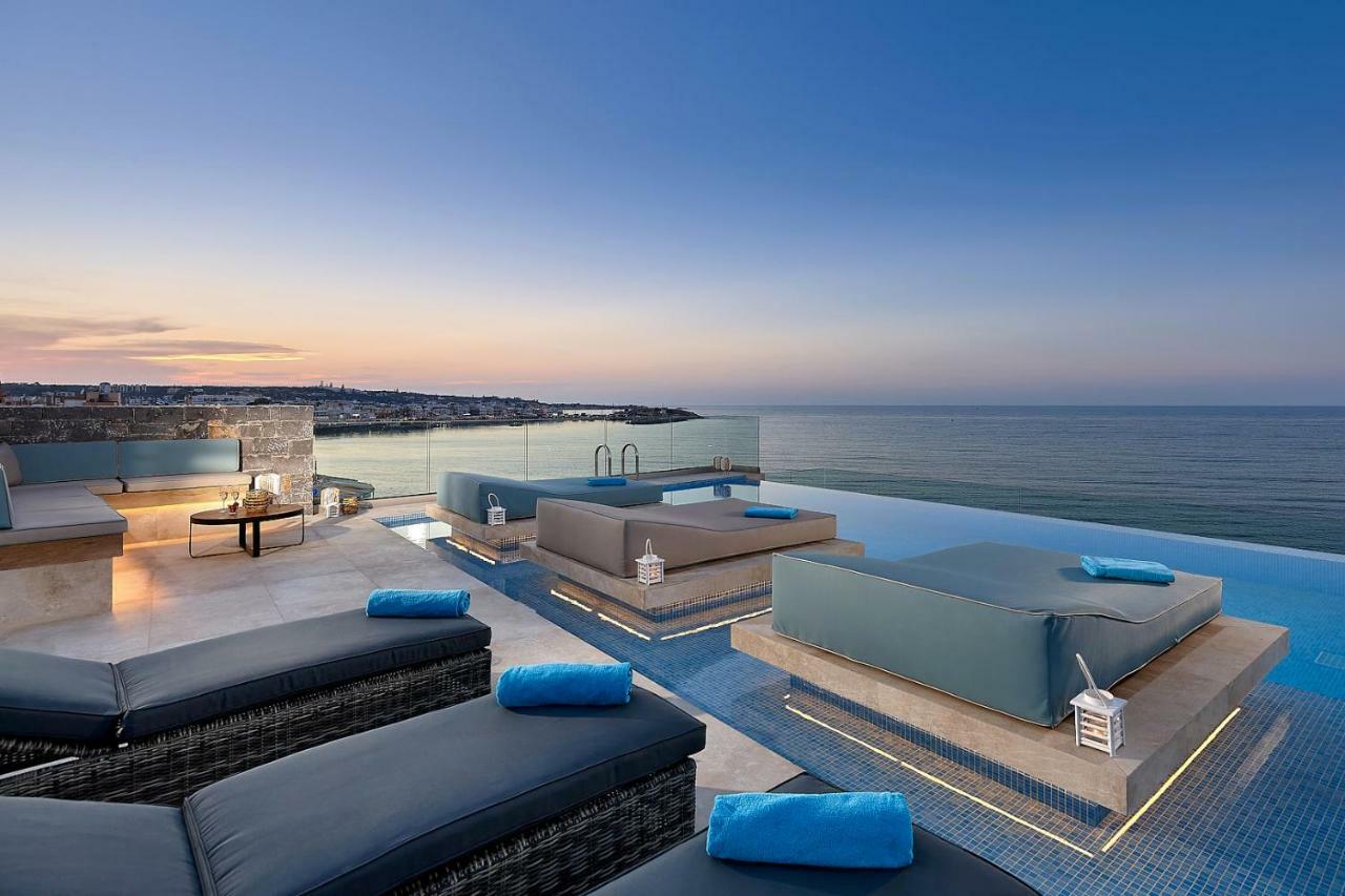 Seafront Apartments By Myseasight Hersonissos  Exterior foto