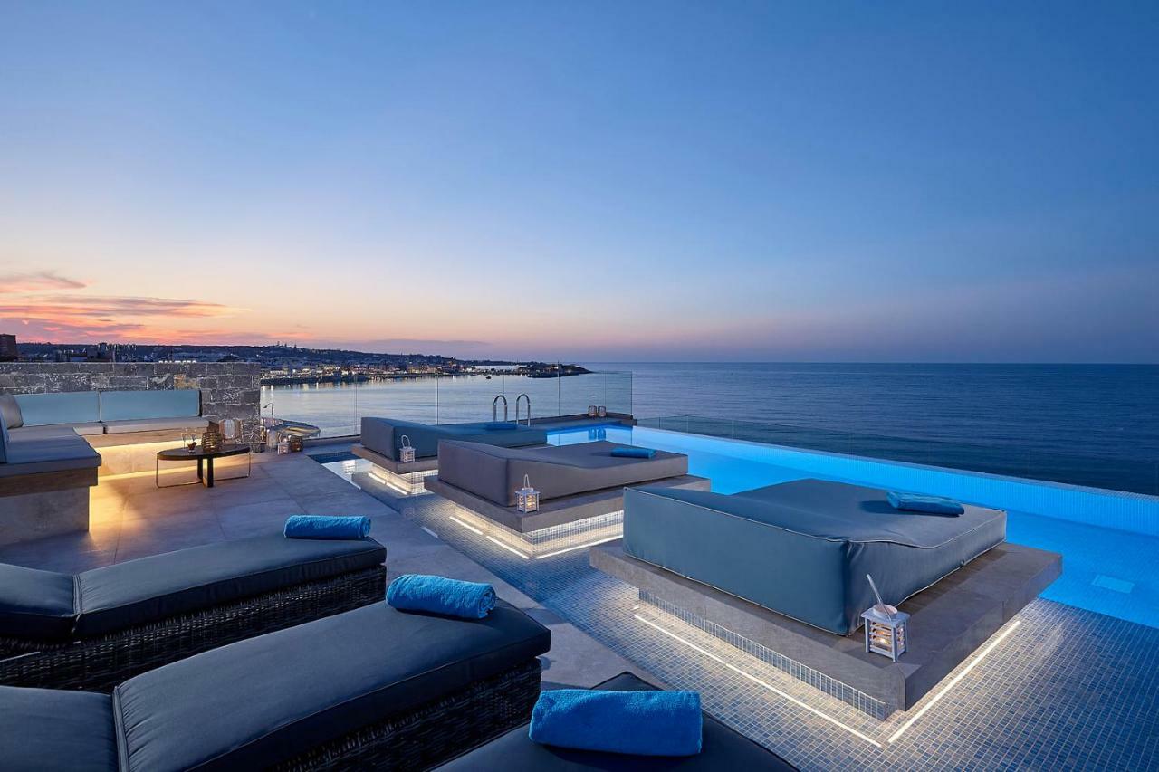 Seafront Apartments By Myseasight Hersonissos  Exterior foto