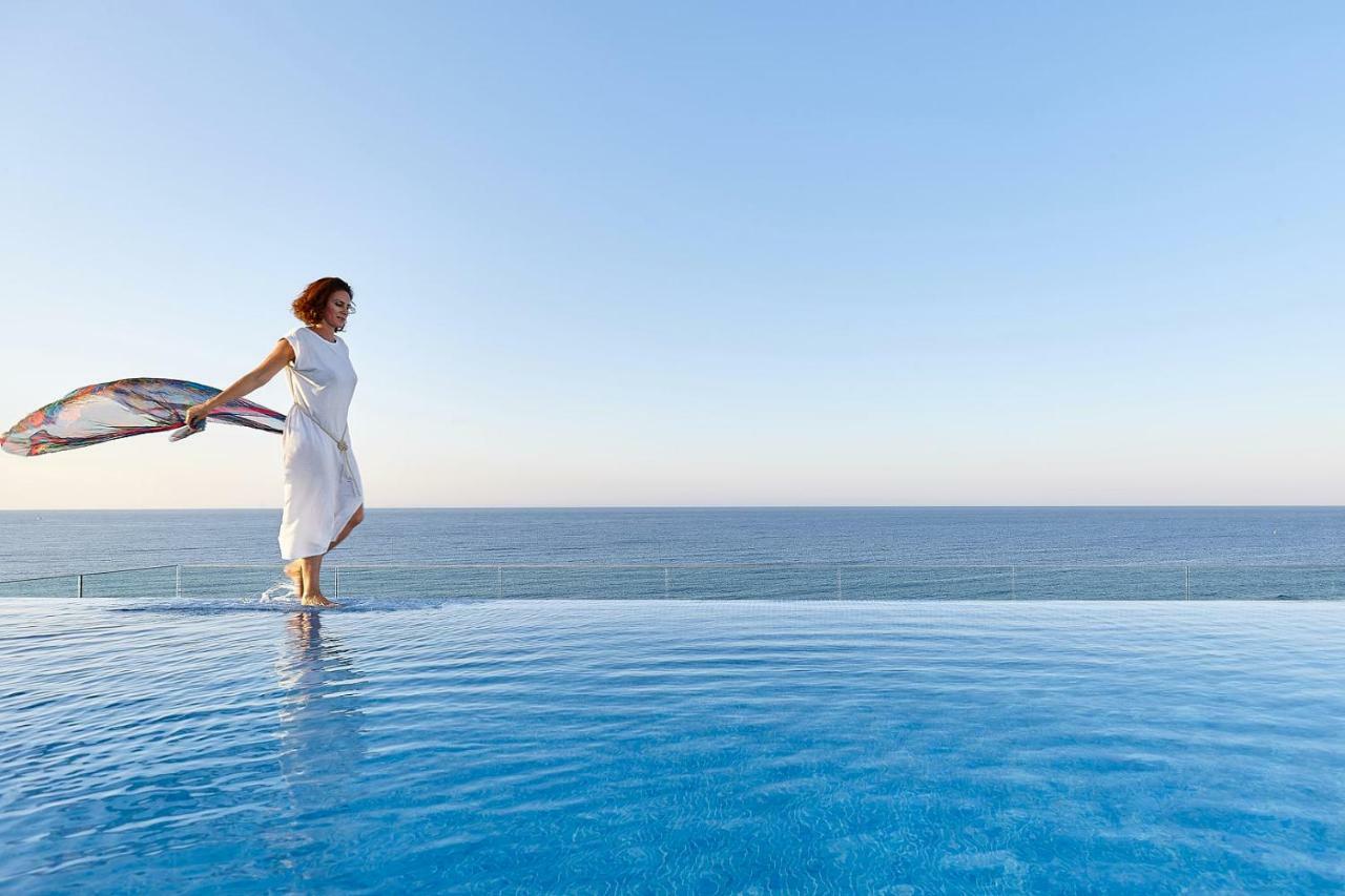Seafront Apartments By Myseasight Hersonissos  Exterior foto