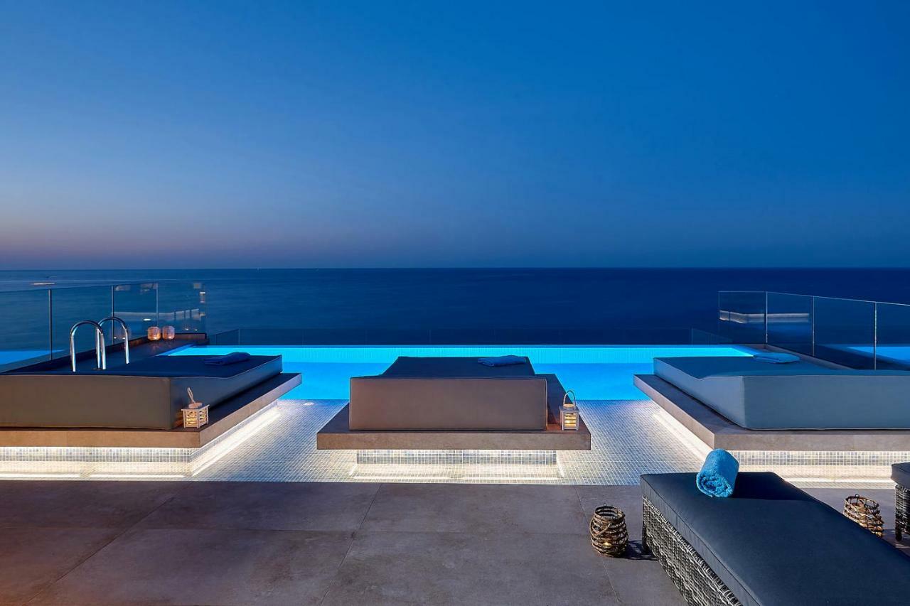 Seafront Apartments By Myseasight Hersonissos  Exterior foto